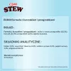 Mokre przysmaki dla kota INABA Ciao Stew Chicken & Scallop saszetka 40 g — bezzbożowe, dla dorosłych, mięsne