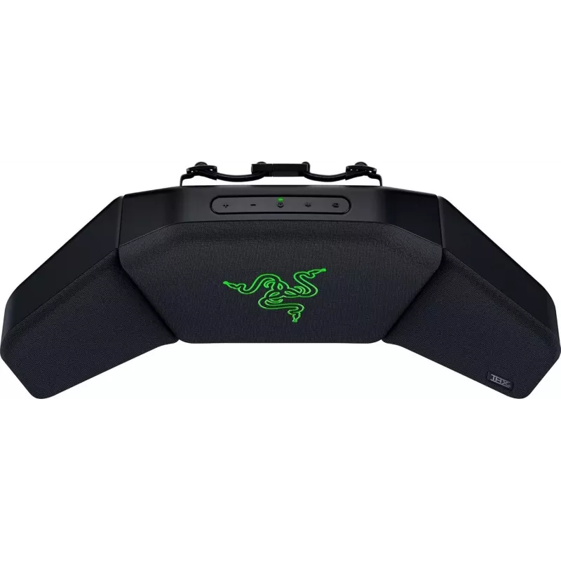Razer Clio, Głośnik - (czarny, bezprzewodowa poduszka na zagłówek głośnika) (RC81-04350101-R3M1)
