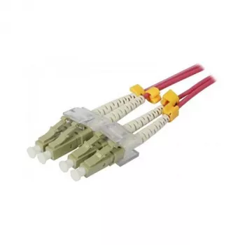 Synergy 21 LWL-2-Faser-Patchk. 0.25mtr.LC-LC 50/125um OM4 AD 2mm - Kabel - Multimode-Faser (S216794)