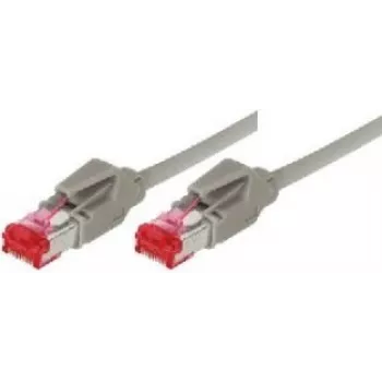 Tecline 73625 Szary kabel krosowy Ethernet