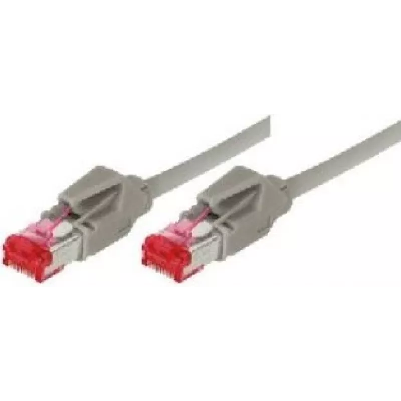 Tecline 73625 Szary kabel krosowy Ethernet