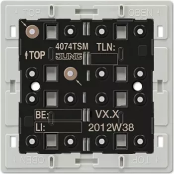 Jung 4074 TSM Przełącznik elektryczny (4074 TSM)