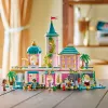 LEGO Disney Princess Castle and Royal Pets building set 43267 — 787 elementów, 5 minifigurek, wiek 6+, 320×460×100 mm