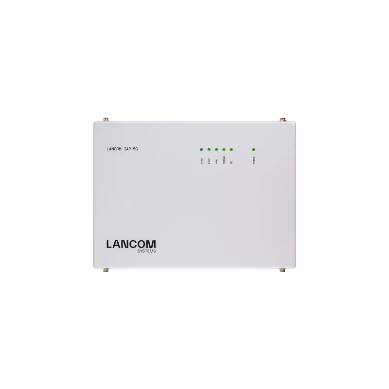 Lancom IAP-5G - Router - WWAN 1GbE - 5G, 3G, 4G