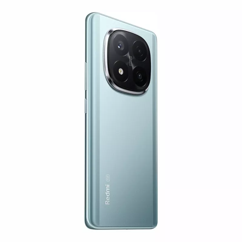 Smartfon Xiaomi Redmi Note 14 Pro+ 5G — 6,67 cala AMOLED, 8 GB RAM, 256 GB, 200 MP, IP68, 5110 mAh