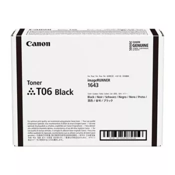 Toner Canon T06 3526C002 3000 stron Czarny