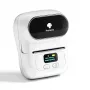 Extralink Mini Printer Labeler | Mini drukarka | Biały