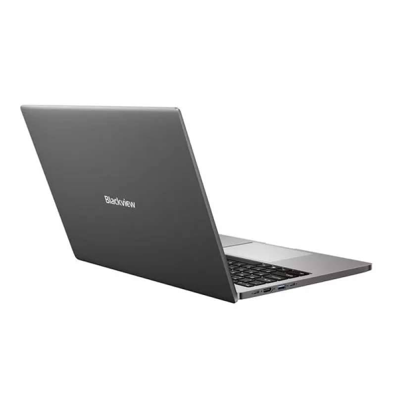 Laptop BLACKVIEW GamiBook-8 — 16 cali WUXGA IPS, AMD Ryzen 7 7735HS 8-rdzeniowy 4,75 GHz, 32 GB DDR5, 1 TB SSD, Radeon 680M, Windows 11 Pro, Starry szary