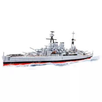 Klocki HMS Hood
