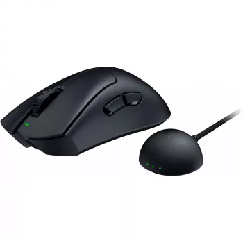 Mysz Razer DeathAdder V4 Pro RF Wireless + USB Type-A