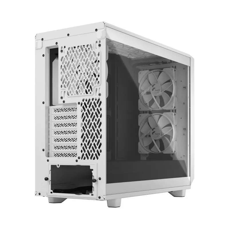 Obudowa Meshify 2 Lite biały TG Clear