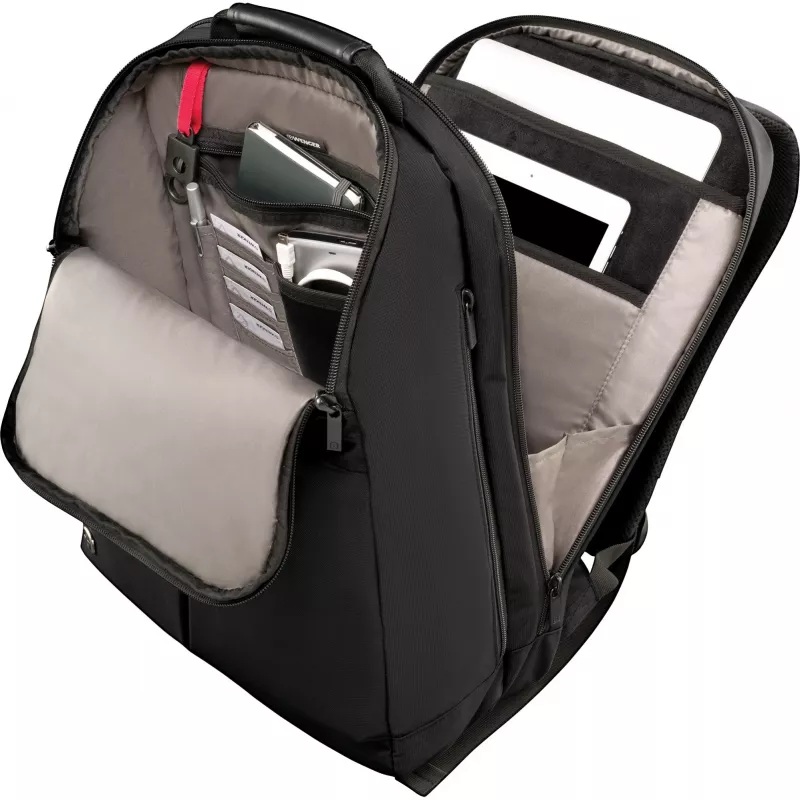 Plecak na notebooka WENGER Reload na 35,8–39,6 cm 14,1 do 15,6 cala Tablet, Laptop czarny