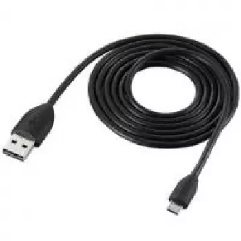 Kabel USB HTC DC M410 Micro-USB A na USB A Czarny