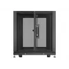 Obudowa szafy serwerowej APC NetShelter SX 12U Czarny