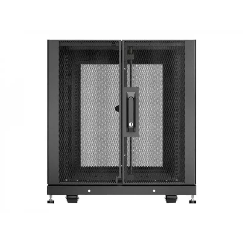Obudowa szafy serwerowej APC NetShelter SX 12U Czarny