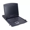 Konsola rackowa VALUE 26.99.0160 1U, 17 cali (43,2 cm) LCD 1280x1024, klawiatura/mysz USB, czarna