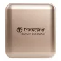 Dysk SSD Transcend 2 TB USB Type-C Złoty ESD420