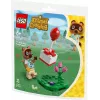 30731 Animal Crossing Tom Nook i Balon-Prezent, Zestaw konstrukcyjny Polybag
