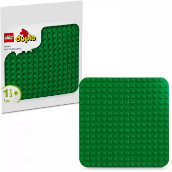 LEGO DUPLO 10460 Zielona Płyta Konstrukcyjna