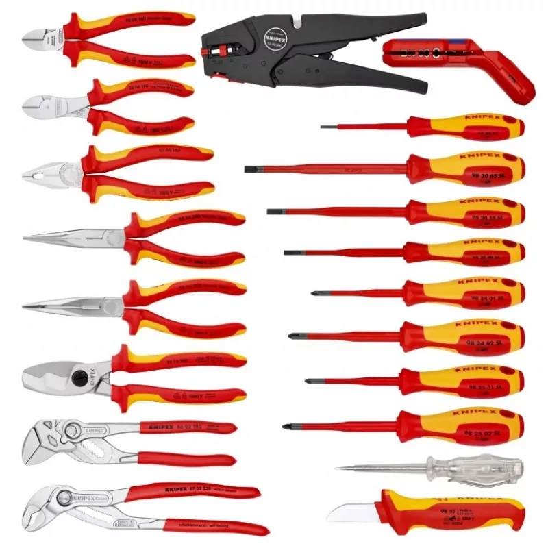Walizka narzędziowa Knipex 00 21 20