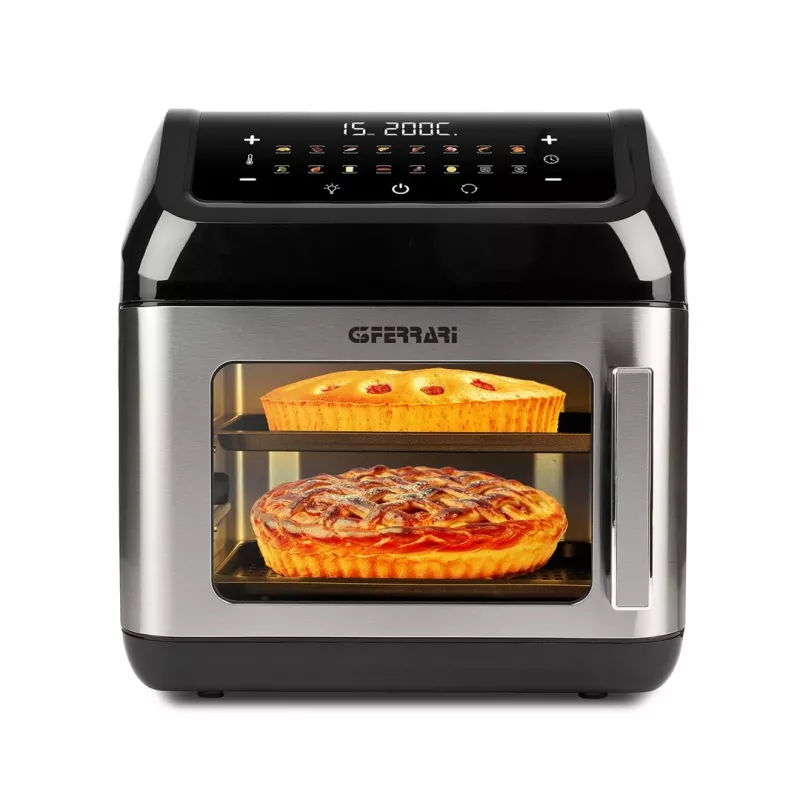 Piecowirnik G3 Ferrari Friggisano EVO G10187 - 13 L wielofunkcyjny frytownica powietrzna