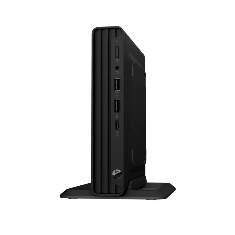 HP Pro Mini 260 G9 Intel® Core™ i5 i5-1335U 8 GB DDR4-SDRAM 256 GB SSD Windows 11 Pro mini PC czarny