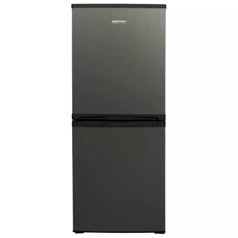 LODÓWKA MPM-185-KB-42 DARK ze stali nierdzewnej