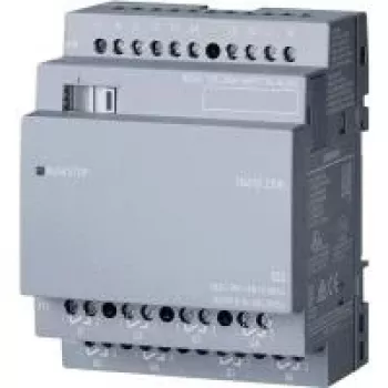 Siemens SPS-Expansion Module LOGO DM16 230R 0BA2 6ED1055-1FB10-0BA2 115 V/AC, 230 V/AC, 115 V/DC, 230 V/DC (6ED1055-1FB10-0BA2)