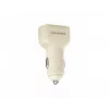 Ładowarka samochodowa Tellur TLL151341 36W 6A PD18W QC3.0 — adapter USB do szybkiego ładowania w samochodzie