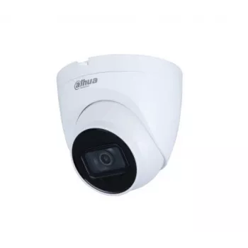 Dahua Technology Lite IPC-HDW2230TP-AS-0280B-S2-QH3 kamera bezpieczeństwa Tubowa Kamera bezpieczeństwa IP Do wewnątrz i na zewnątrz Sufit/ściana