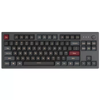 Klawiatura gamingowa Montech MKey TKL Darkness