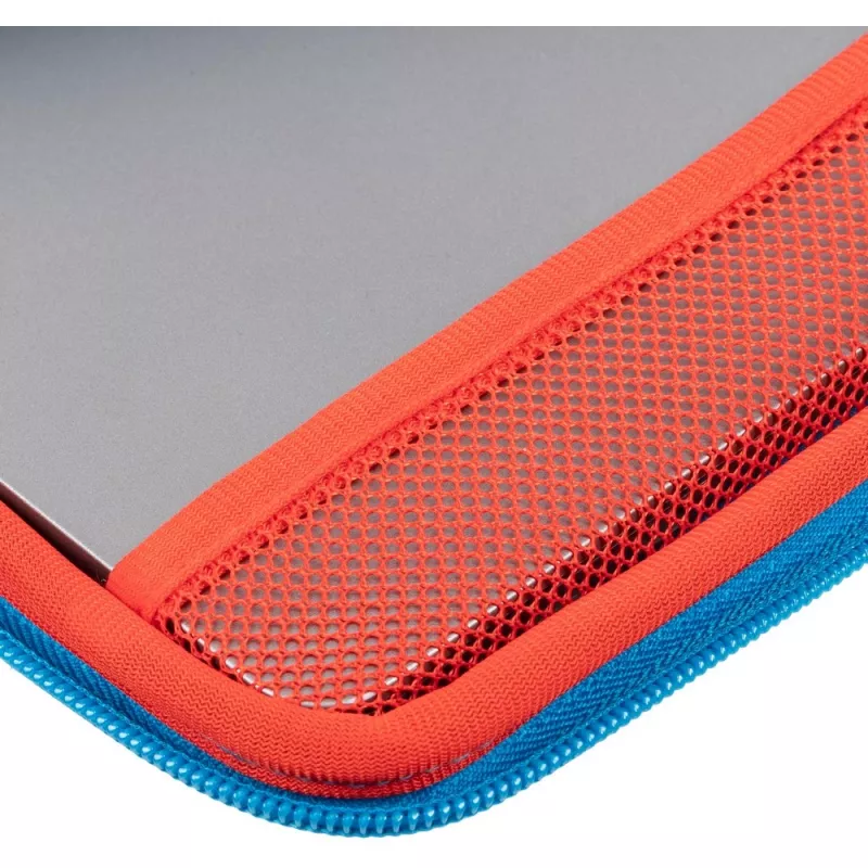 RIVACASE Antishock 5221 Etui MacBook 13 niebieskie