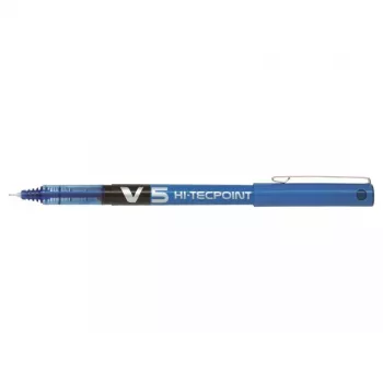 Pilot V5 HiTec niebieski 0.5 mm 12 szt.