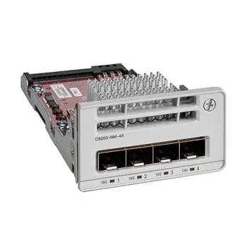 Moduł sieciowy Cisco Catalyst 9200 4 x 10G