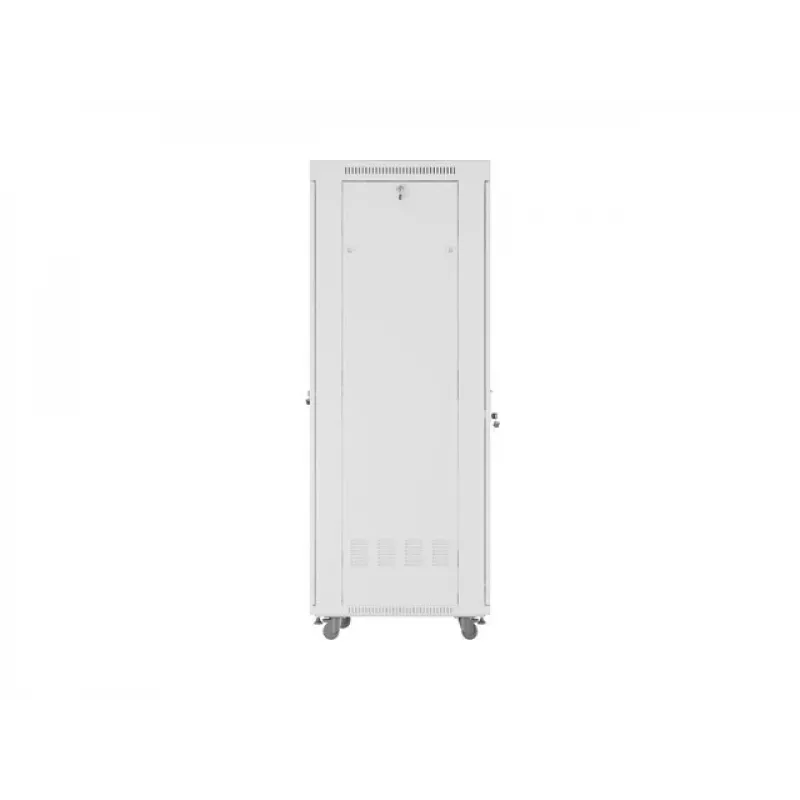 Szafa rack LANBERG FF01-6842-23SL 42U 600x800 mm siatkowe drzwi przednie i tylne