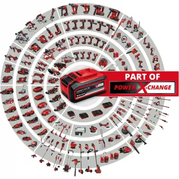 Wiertarka pistoletowa Einhell TC-ID 18 Li - Solo, 260 obr./min, 1,6 kg