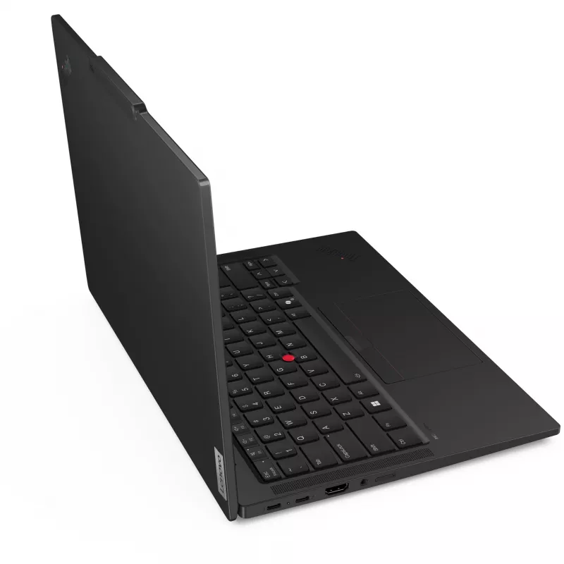 Lenovo ThinkPad T14s Gen 6 (Intel) Intel Core Ultra 5 225U Laptop 35,6 cm (14 cali) WUXGA 16 GB LPDDR5x-SDRAM 512 GB SSD Wi-Fi 6E (802.11ax) Windows 11 Pro Czarny