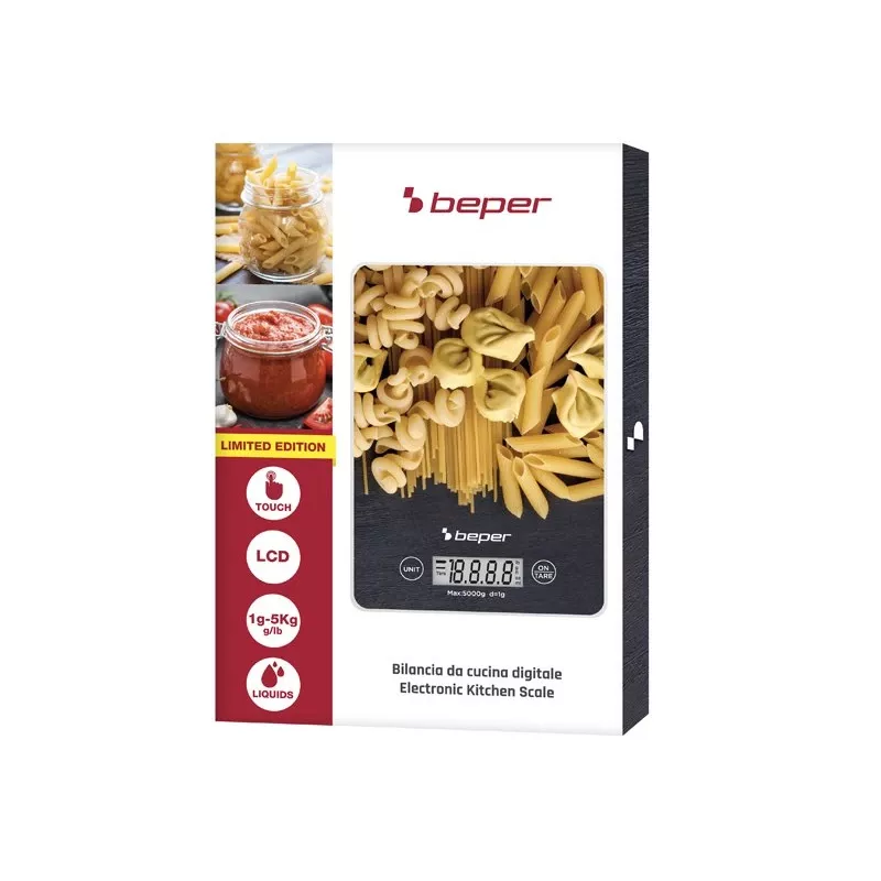 Kitchen scales Beper P102BIL003