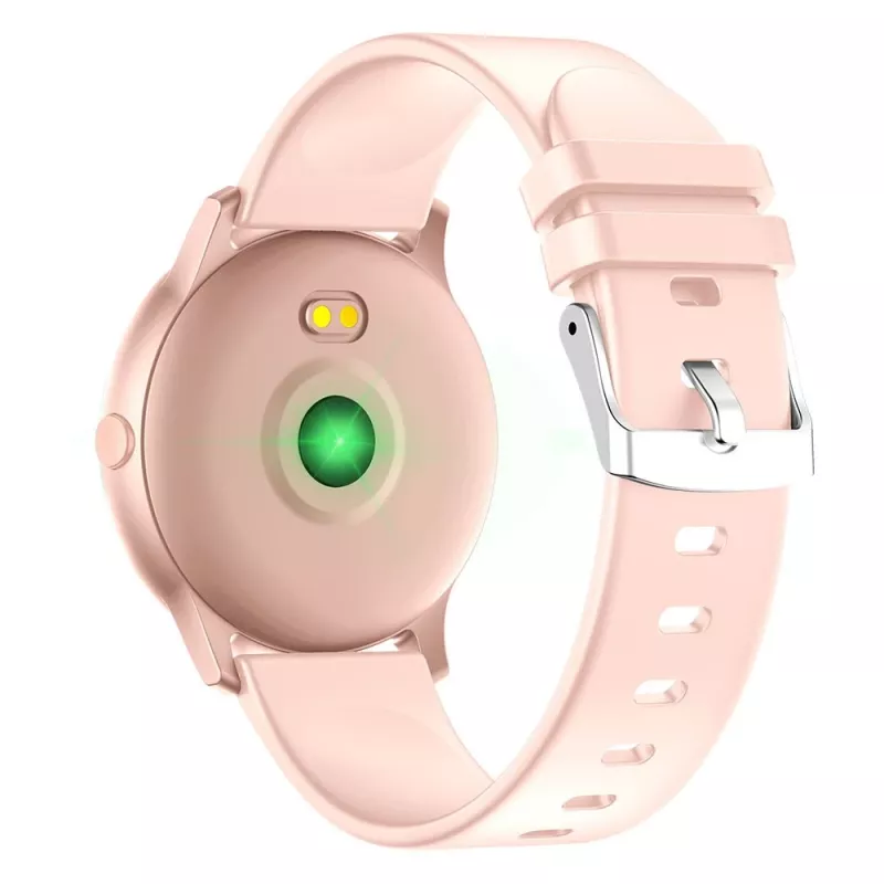 Zegarek połączony FW32 Néon - Różowy - Maxcom
