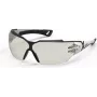 Okulary ochronne Uvex 9198064 Czarny Biały