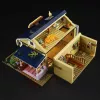 Lumibricks Pferdestall, Konstruktionsspielzeug