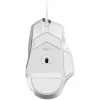 Zestaw myszy gamingowej Logitech G G502 X z twardą podkładką pod mysz G240 — Praworęczna, Optyczna 25600 DPI, USB Typ-A, 13 Przycisków, Biała