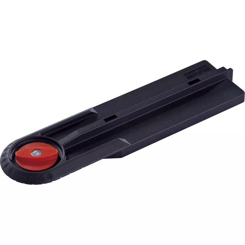 Precyzyjny zestaw liniałów Einhell-KWB LINE MASTER z szyną prowadzącą 800 mm, 10 elementów