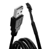 Kabel EK Water Blocks Loop Connect Czarny 1 m