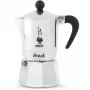 Ekspres do kawy BIALETTI Break 1TZ srebrny — jednofiliżankowa kawiarka Moka do kuchenki, model 0005913/NP