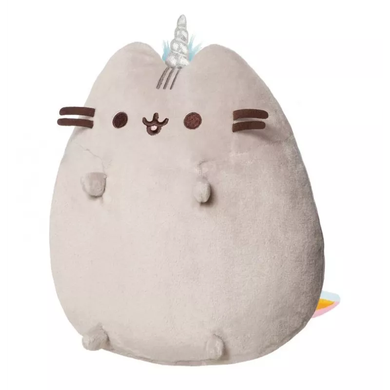 Pluszowa zabawka Pusheen Pusheenicorn, jednorożec, plusz, 24 cm, Pusheen