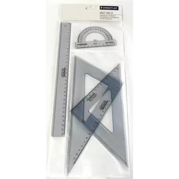 Plastikowa przezroczysta linijka Staedtler 569 22
