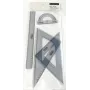 Plastikowa przezroczysta linijka Staedtler 569 22