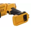 Lampa robocza wisząca DeWalt DCL043-XJ, LED 1000 lm, 3 żarówki, kąt 90°, żółto-czarna