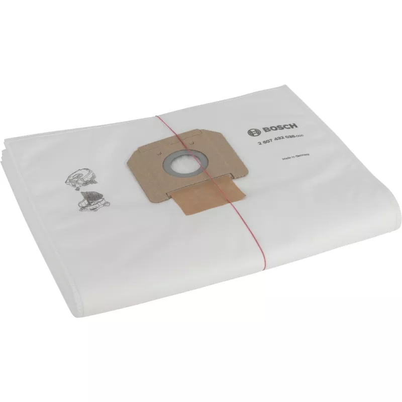 Odkurzacz ręczny Bosch 2607432038 biały